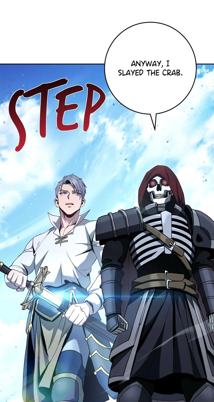 Skeleton Soldier Couldn’t Protect the Dungeon Chapter 312 - Manhwa18.com