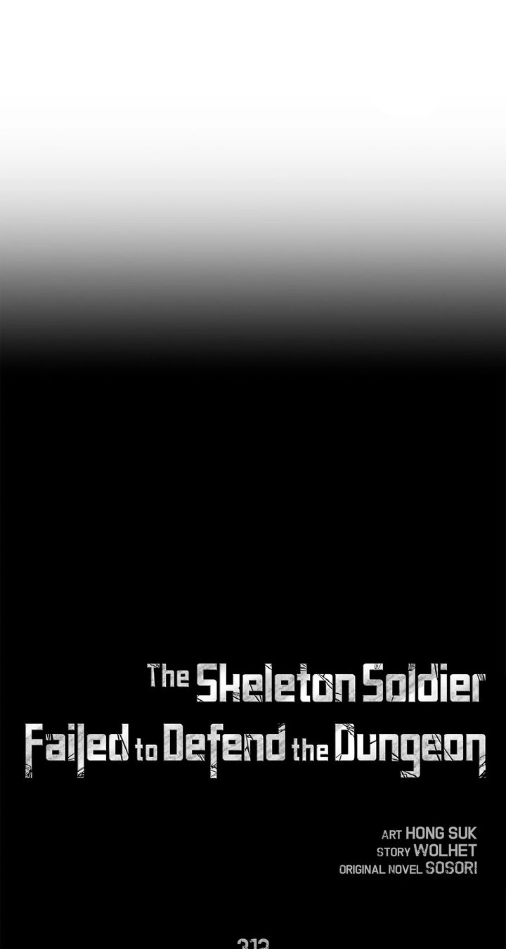 Skeleton Soldier Couldn’t Protect the Dungeon Chapter 312 - Manhwa18.com