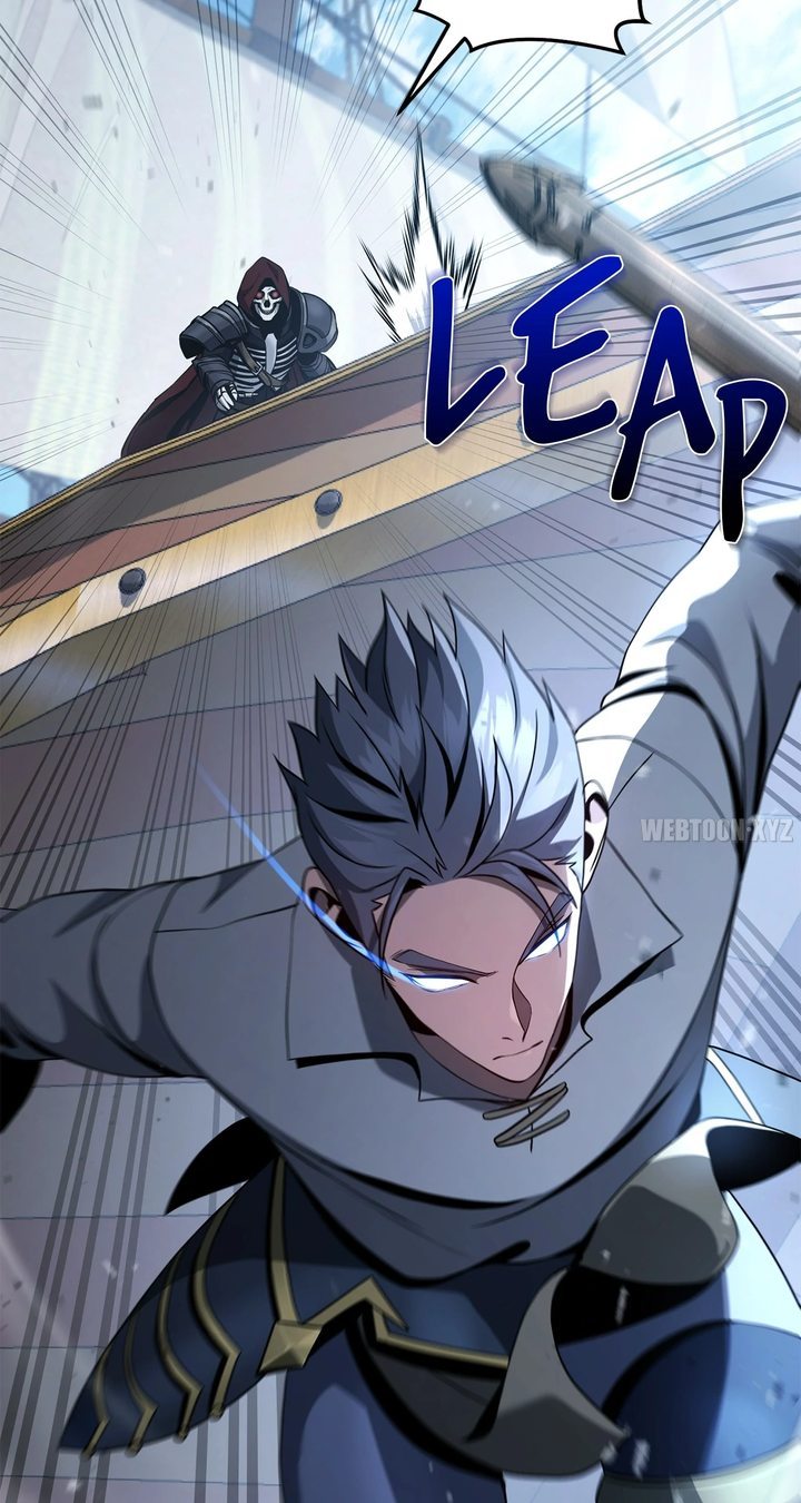 Skeleton Soldier Couldn’t Protect the Dungeon Chapter 312 - Manhwa18.com