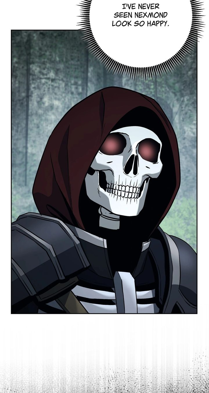 Skeleton Soldier Couldn’t Protect the Dungeon Chapter 313 - Manhwa18.com