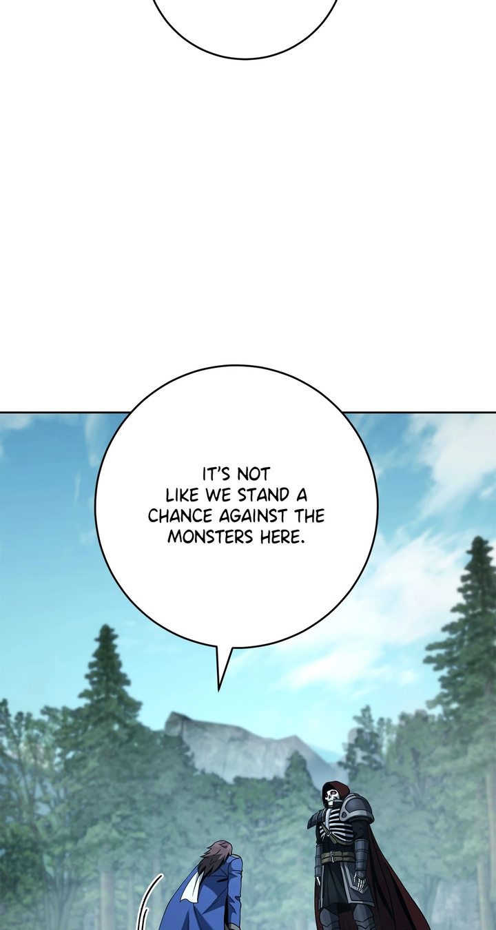 Skeleton Soldier Couldn’t Protect the Dungeon Chapter 313 - Manhwa18.com