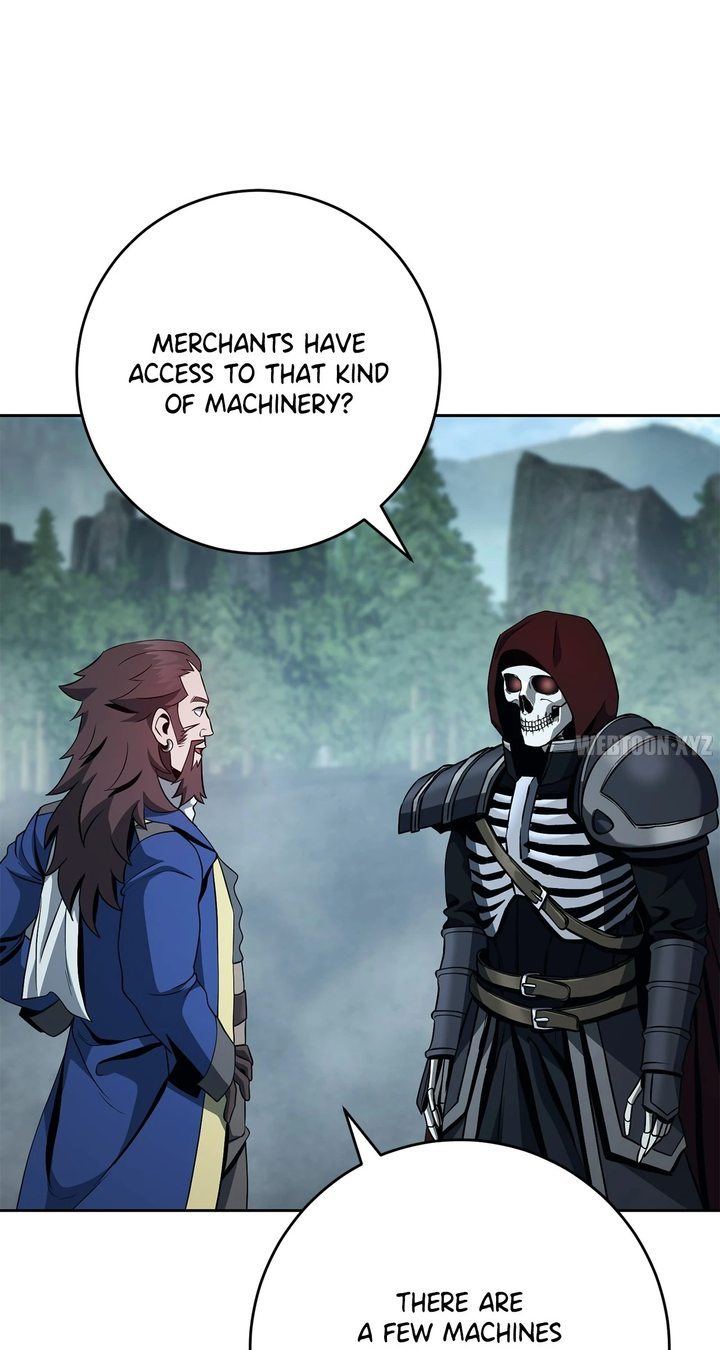 Skeleton Soldier Couldn’t Protect the Dungeon Chapter 313 - Manhwa18.com
