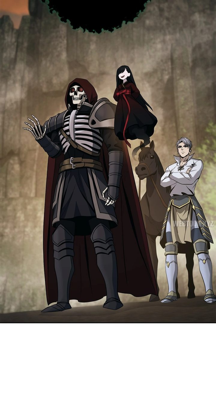 Skeleton Soldier Couldn’t Protect the Dungeon Chapter 313 - Manhwa18.com