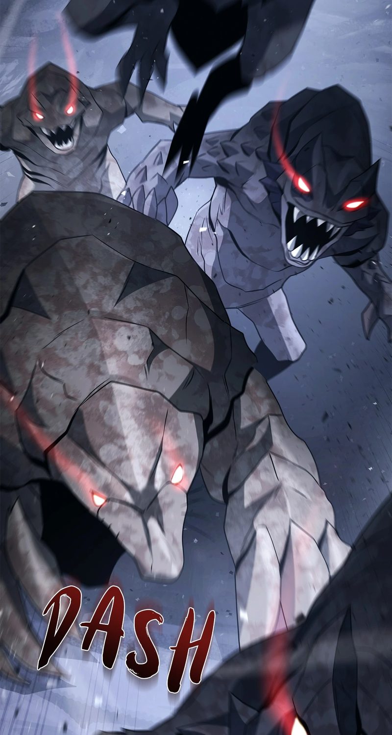 Skeleton Soldier Couldn’t Protect the Dungeon Chapter 315 - Manhwa18.com