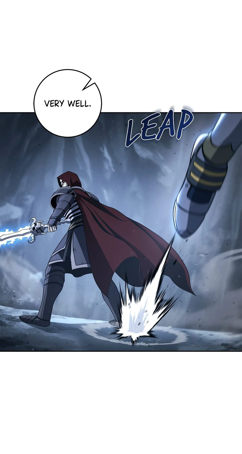 Skeleton Soldier Couldn’t Protect the Dungeon Chapter 315 - Manhwa18.com