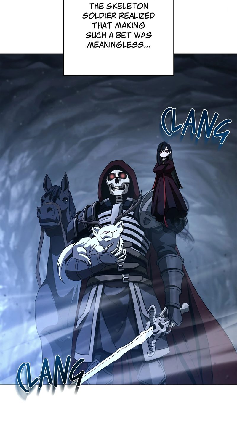 Skeleton Soldier Couldn’t Protect the Dungeon Chapter 315 - Manhwa18.com