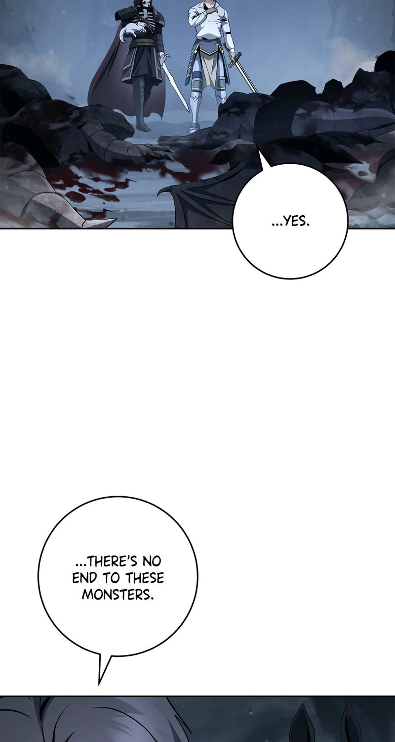 Skeleton Soldier Couldn’t Protect the Dungeon Chapter 315 - Manhwa18.com