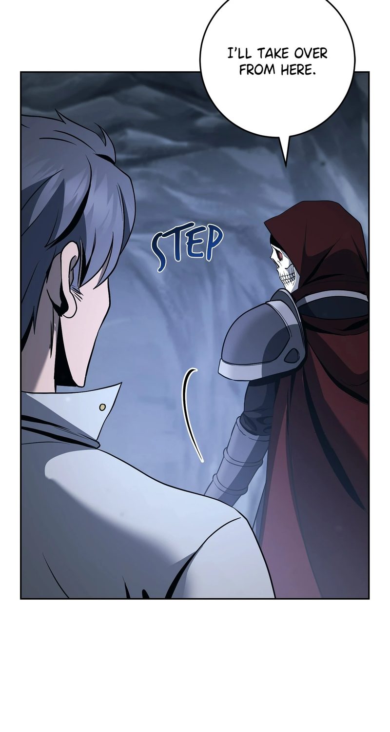 Skeleton Soldier Couldn’t Protect the Dungeon Chapter 315 - Manhwa18.com