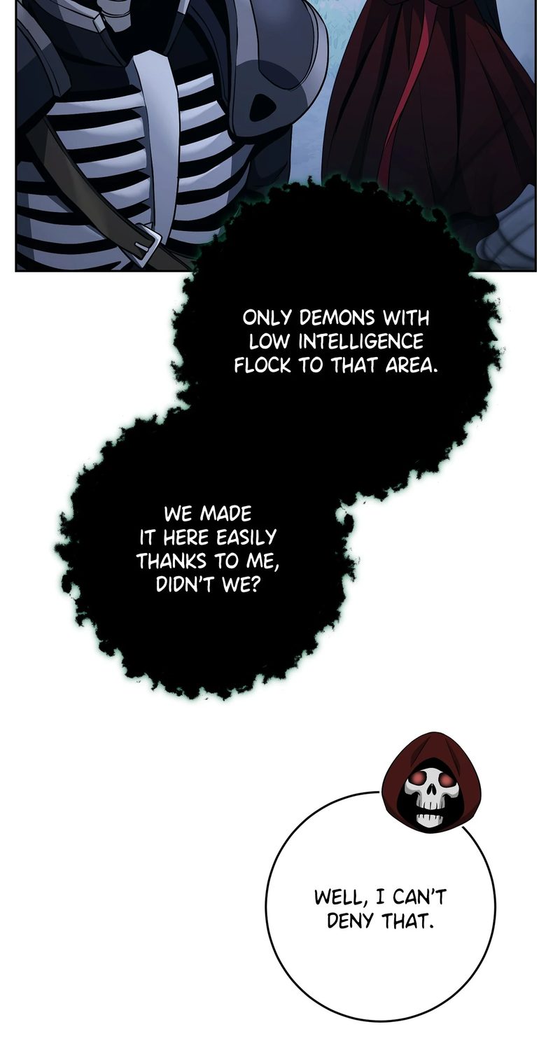 Skeleton Soldier Couldn’t Protect the Dungeon Chapter 315 - Manhwa18.com