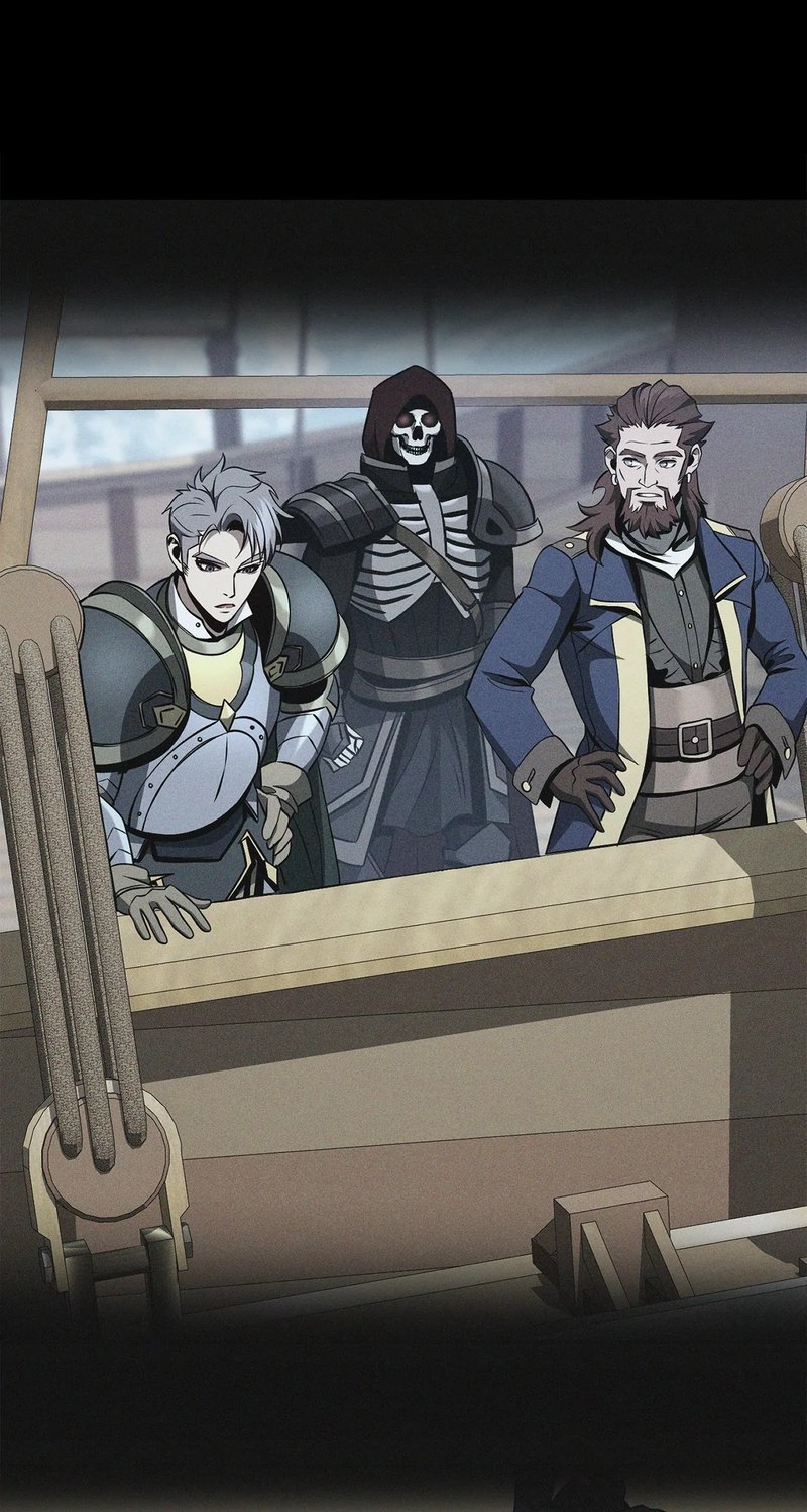 Skeleton Soldier Couldn’t Protect the Dungeon Chapter 316 - Manhwa18.com