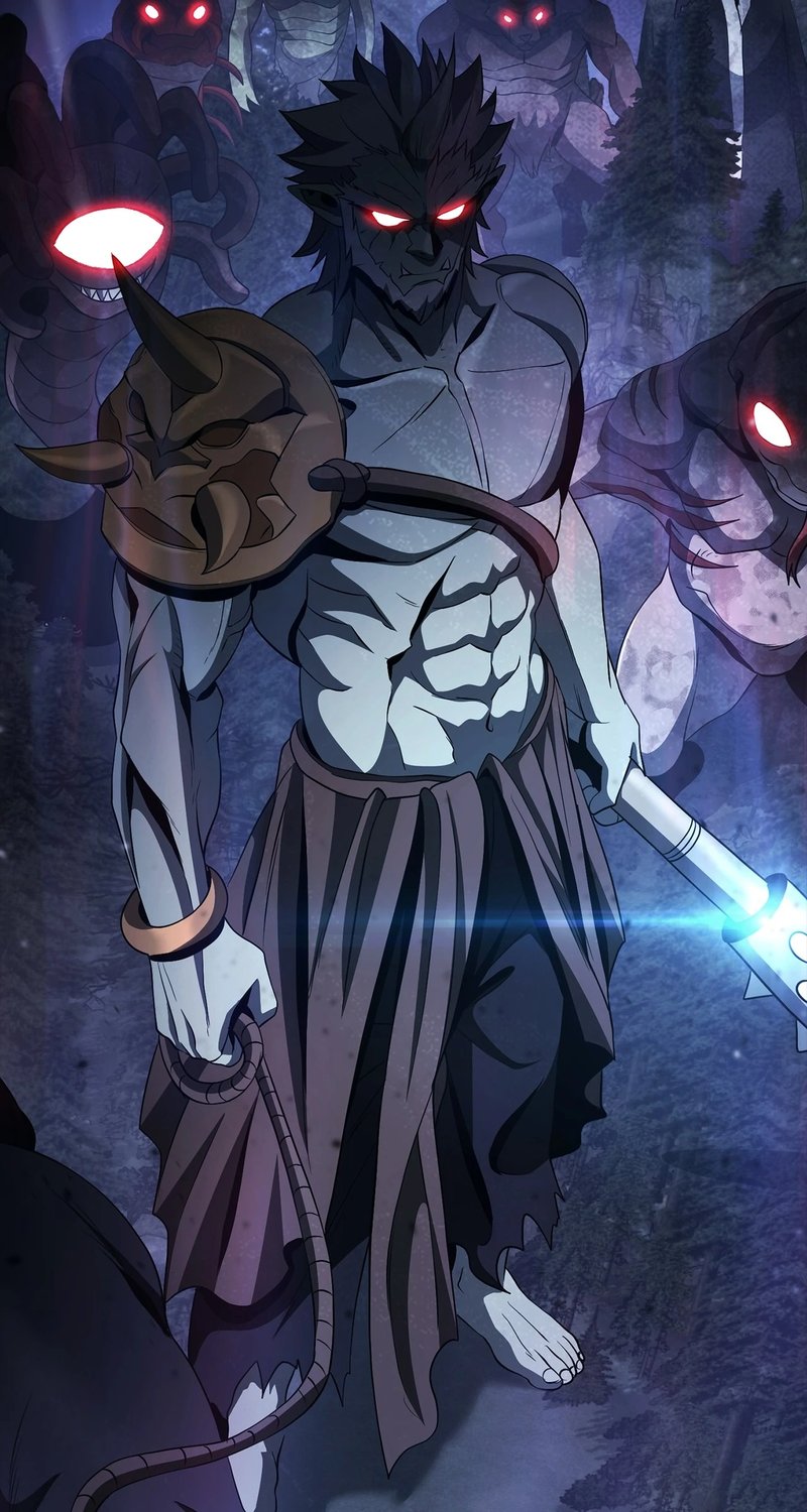 Skeleton Soldier Couldn’t Protect the Dungeon Chapter 317 - Manhwa18.com