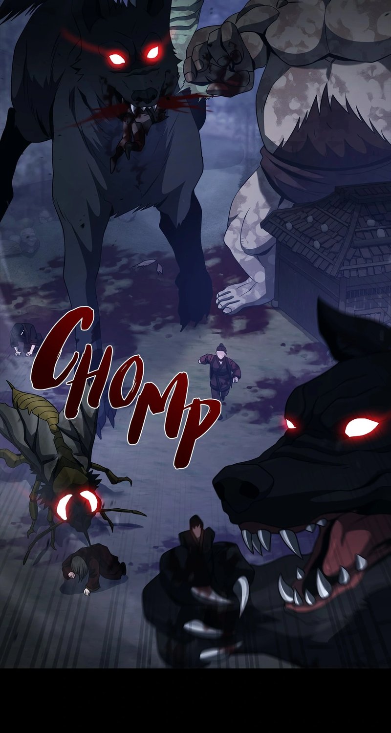 Skeleton Soldier Couldn’t Protect the Dungeon Chapter 317 - Manhwa18.com