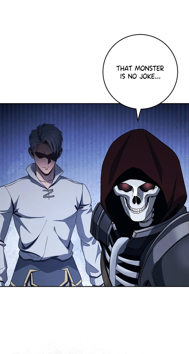Skeleton Soldier Couldn’t Protect the Dungeon Chapter 317 - Manhwa18.com