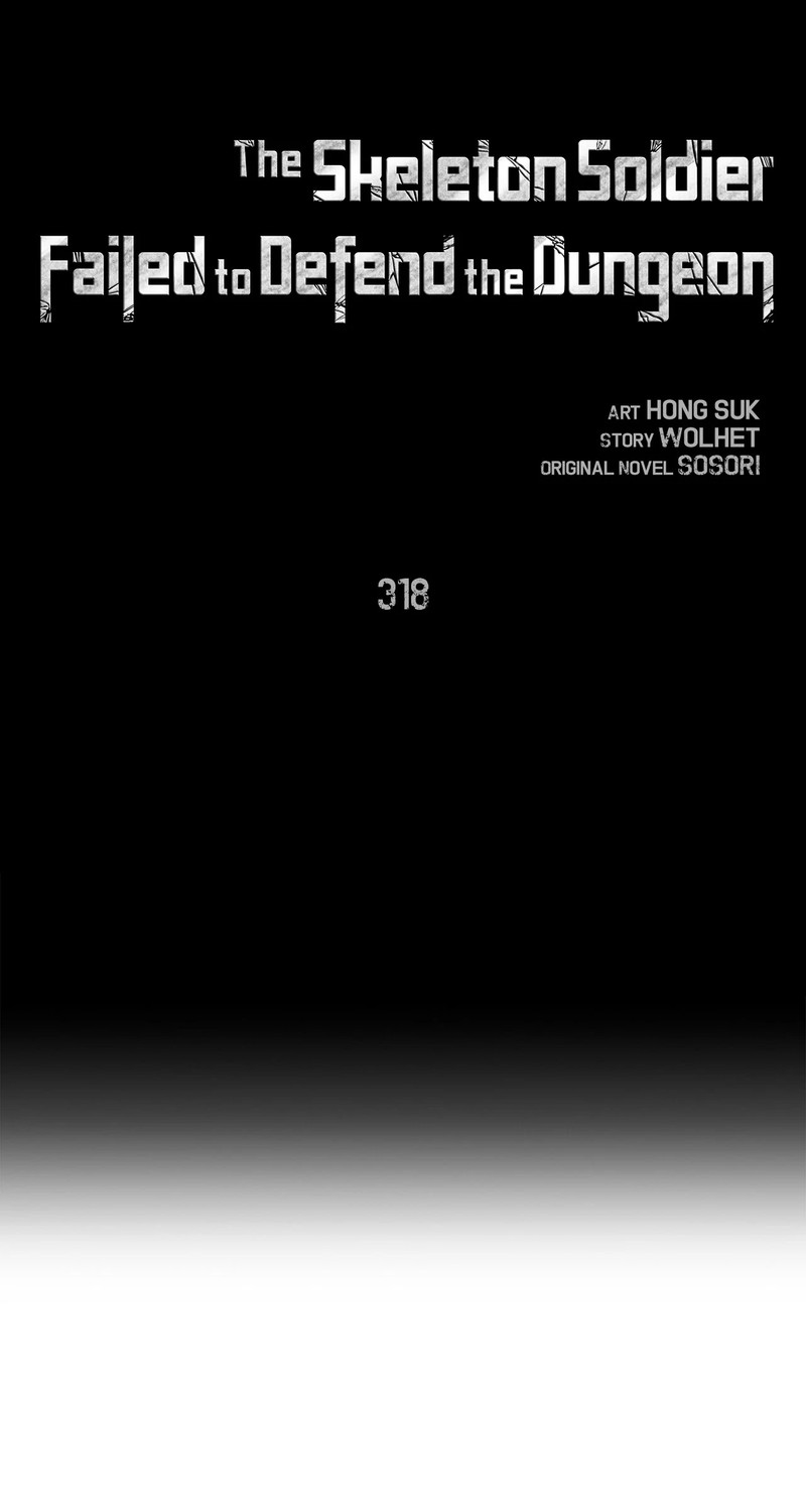 Skeleton Soldier Couldn’t Protect the Dungeon Chapter 318 - Manhwa18.com