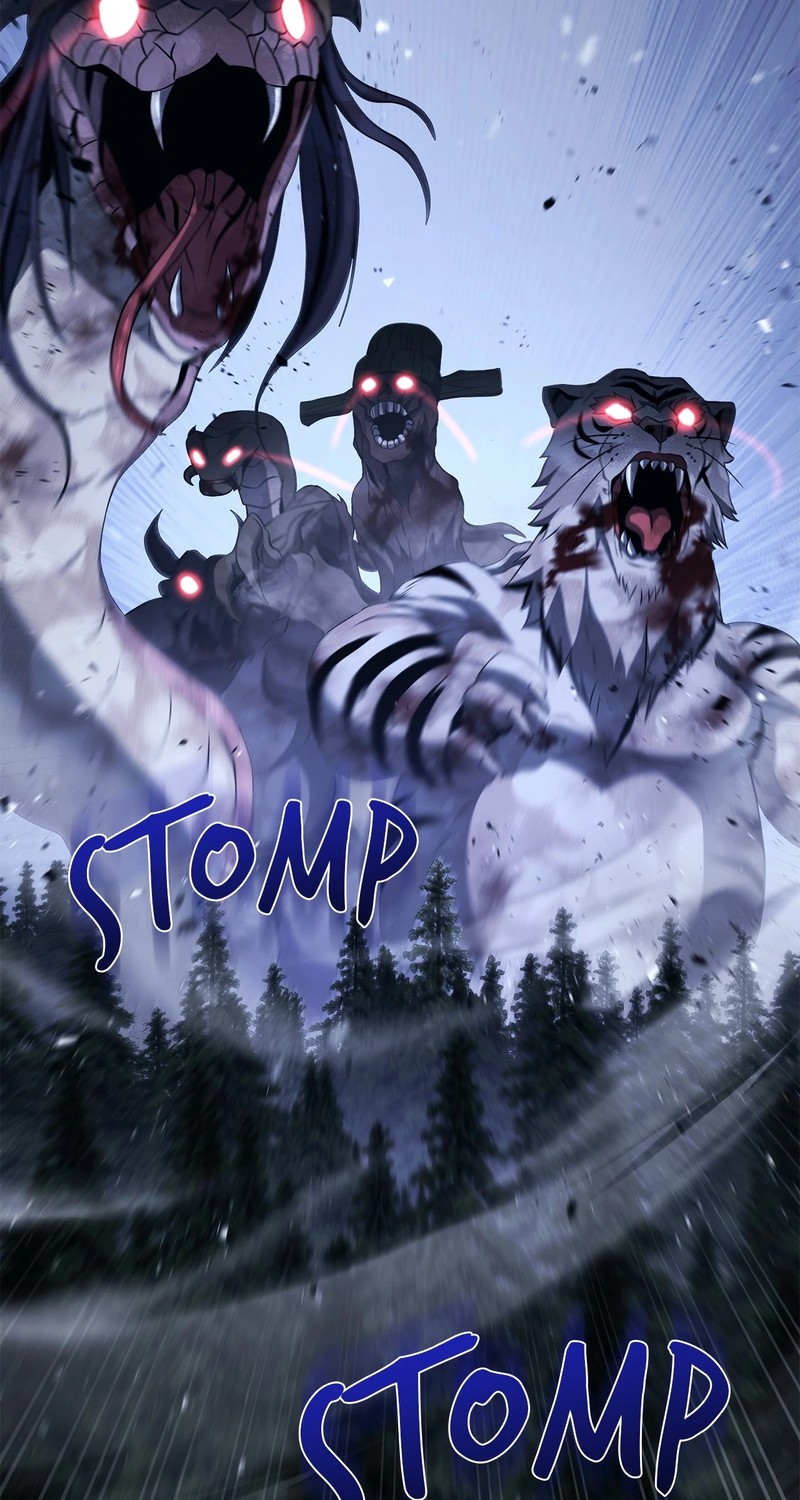 Skeleton Soldier Couldn’t Protect the Dungeon Chapter 318 - Manhwa18.com