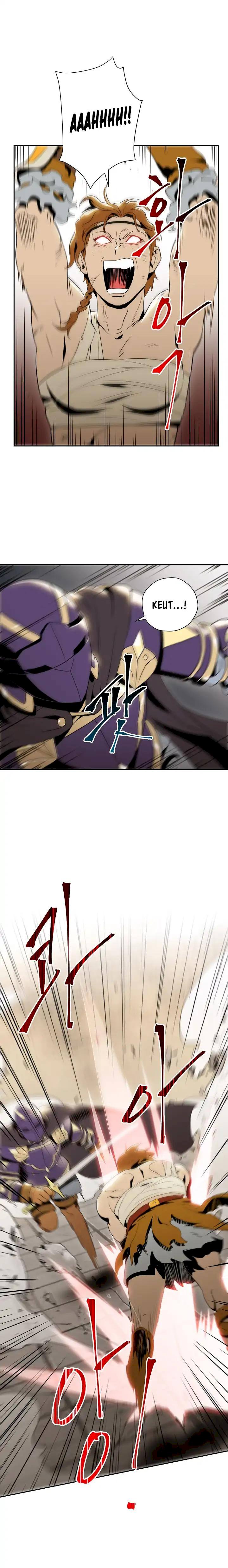 Skeleton Soldier Couldn’t Protect the Dungeon Chapter 32 - Manhwa18.com