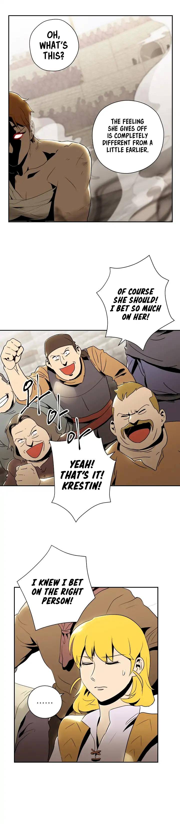 Skeleton Soldier Couldn’t Protect the Dungeon Chapter 32 - Manhwa18.com