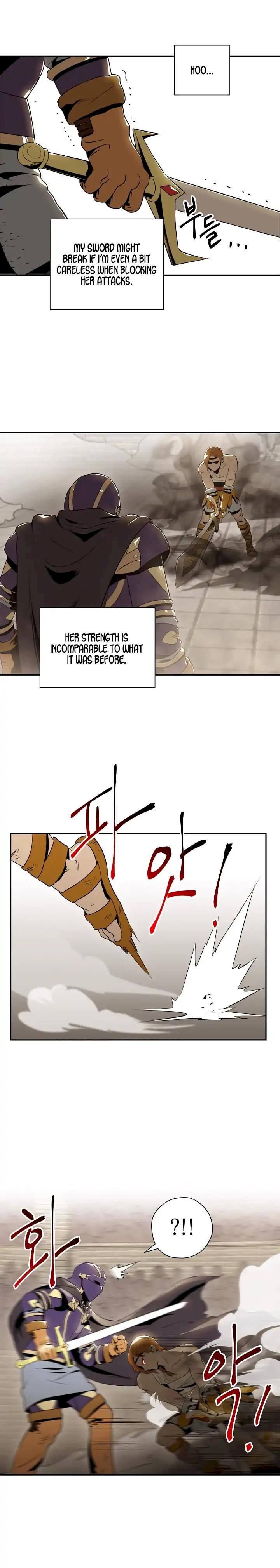 Skeleton Soldier Couldn’t Protect the Dungeon Chapter 32 - Manhwa18.com