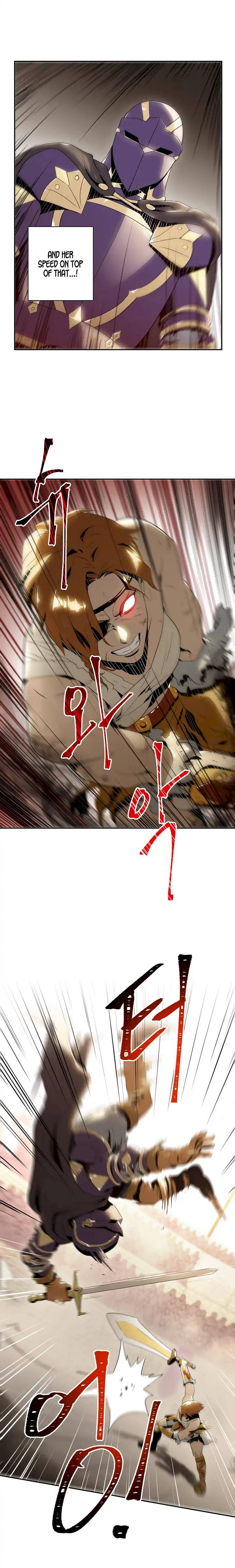 Skeleton Soldier Couldn’t Protect the Dungeon Chapter 32 - Manhwa18.com