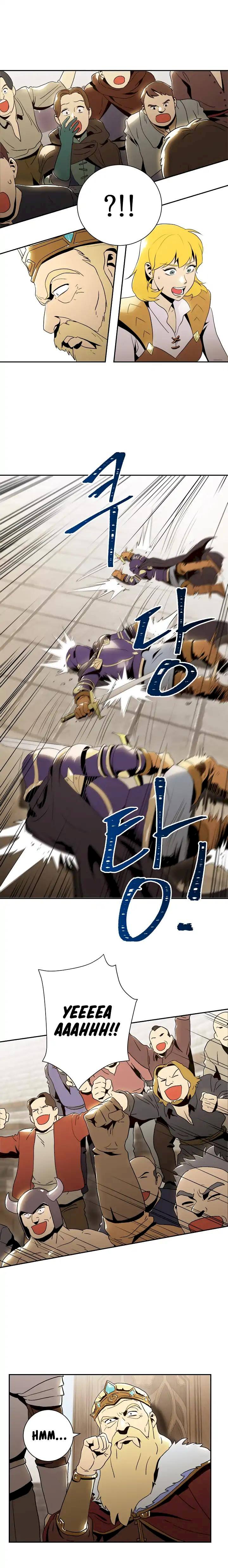 Skeleton Soldier Couldn’t Protect the Dungeon Chapter 32 - Manhwa18.com