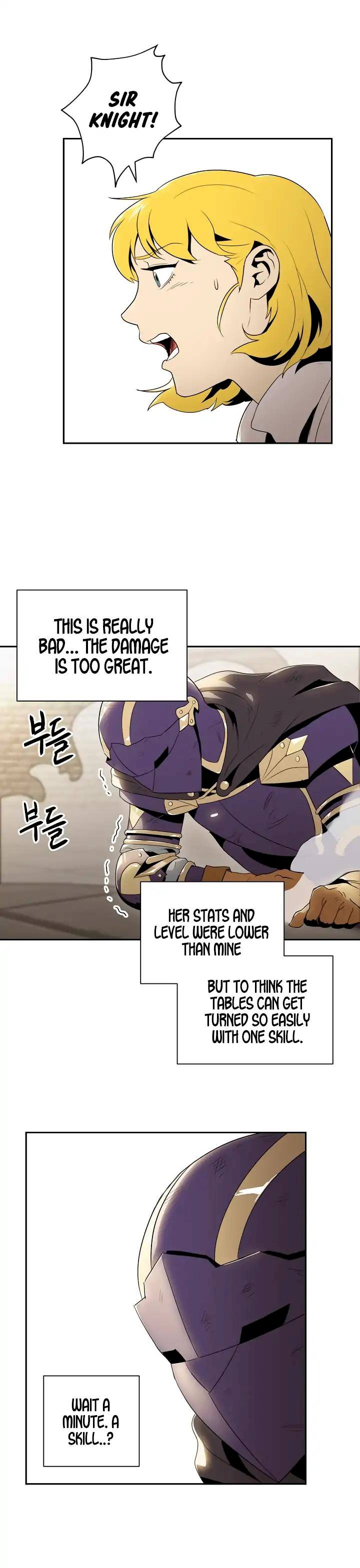 Skeleton Soldier Couldn’t Protect the Dungeon Chapter 32 - Manhwa18.com