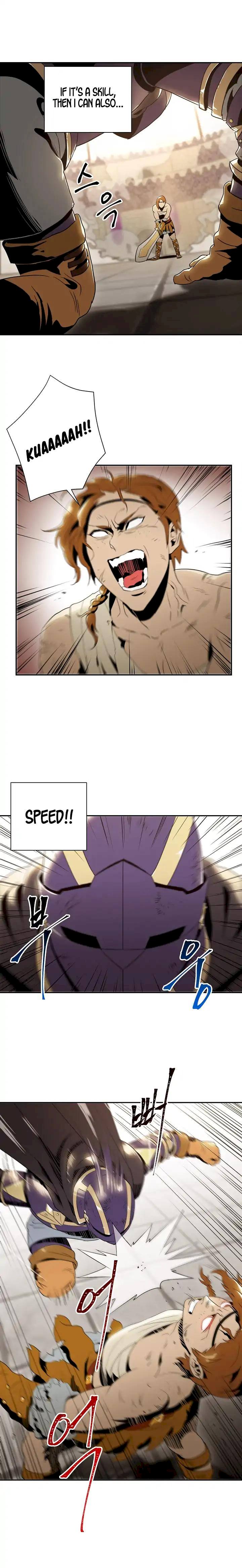 Skeleton Soldier Couldn’t Protect the Dungeon Chapter 32 - Manhwa18.com