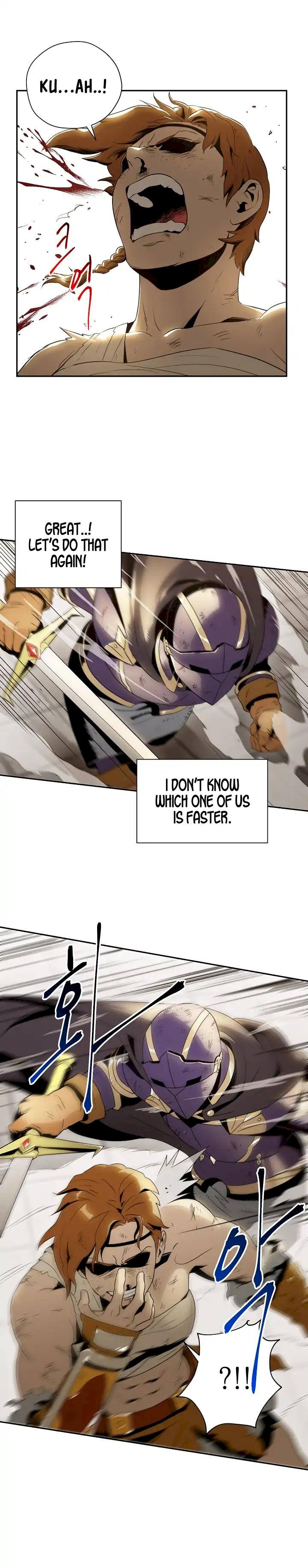 Skeleton Soldier Couldn’t Protect the Dungeon Chapter 32 - Manhwa18.com