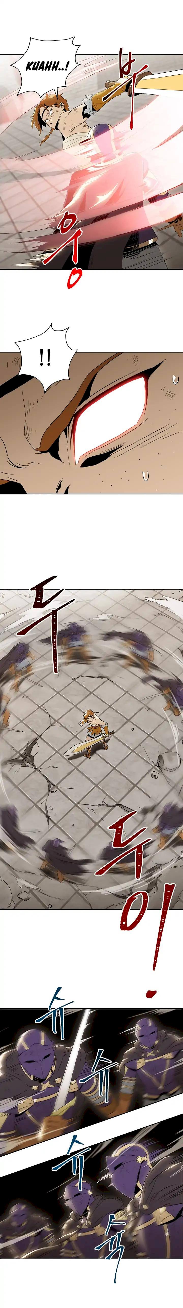 Skeleton Soldier Couldn’t Protect the Dungeon Chapter 32 - Manhwa18.com