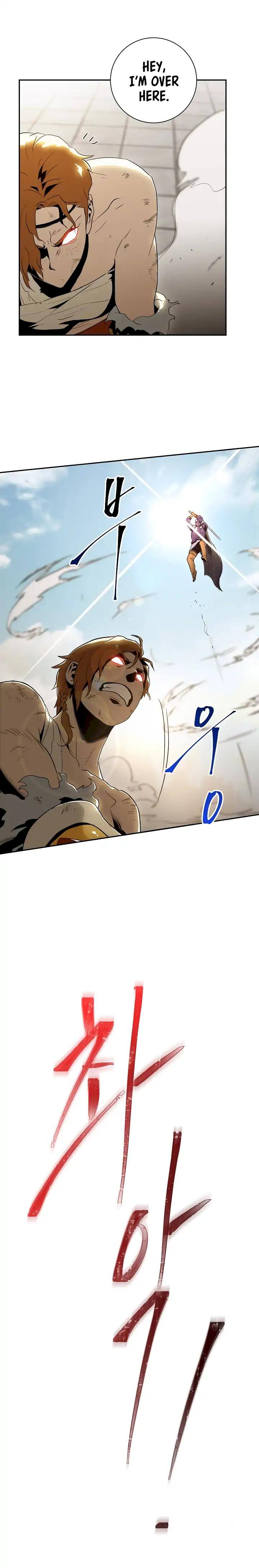 Skeleton Soldier Couldn’t Protect the Dungeon Chapter 32 - Manhwa18.com