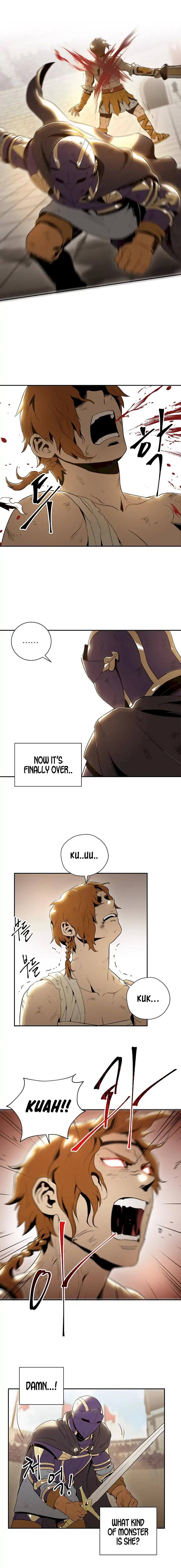 Skeleton Soldier Couldn’t Protect the Dungeon Chapter 32 - Manhwa18.com