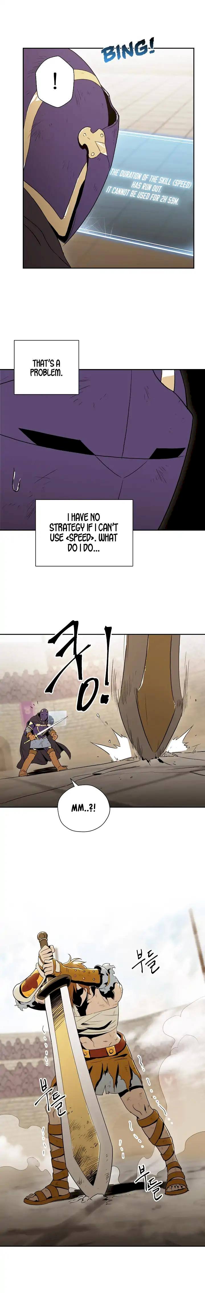 Skeleton Soldier Couldn’t Protect the Dungeon Chapter 32 - Manhwa18.com