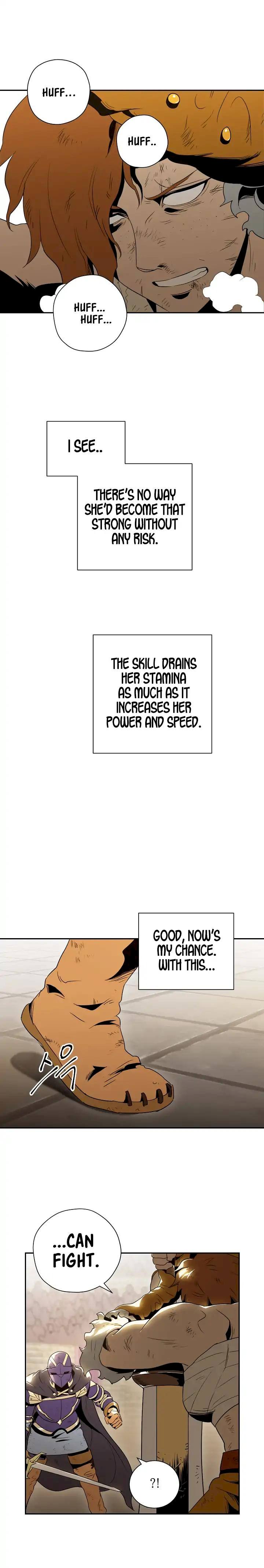 Skeleton Soldier Couldn’t Protect the Dungeon Chapter 32 - Manhwa18.com