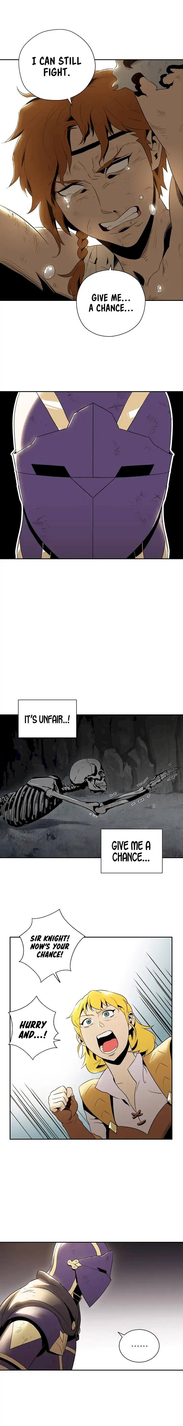 Skeleton Soldier Couldn’t Protect the Dungeon Chapter 32 - Manhwa18.com