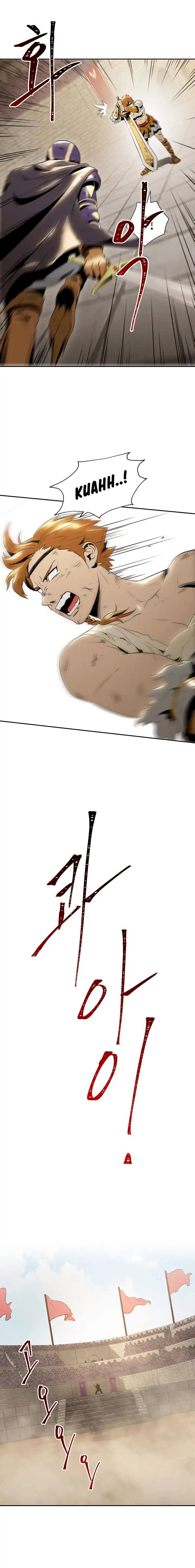 Skeleton Soldier Couldn’t Protect the Dungeon Chapter 32 - Manhwa18.com