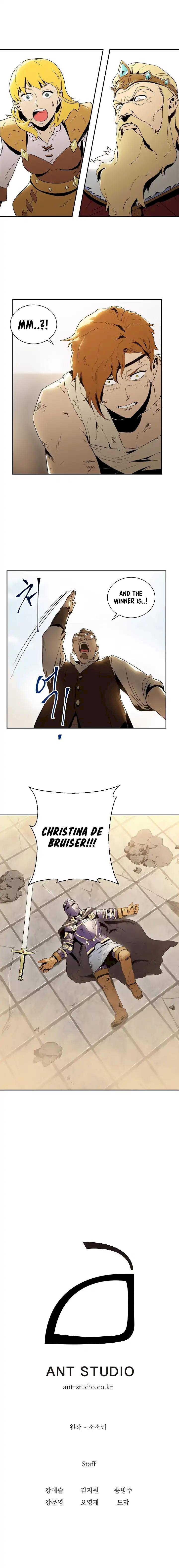 Skeleton Soldier Couldn’t Protect the Dungeon Chapter 32 - Manhwa18.com