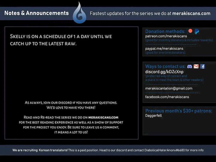 Skeleton Soldier Couldn’t Protect the Dungeon Chapter 32 - Manhwa18.com