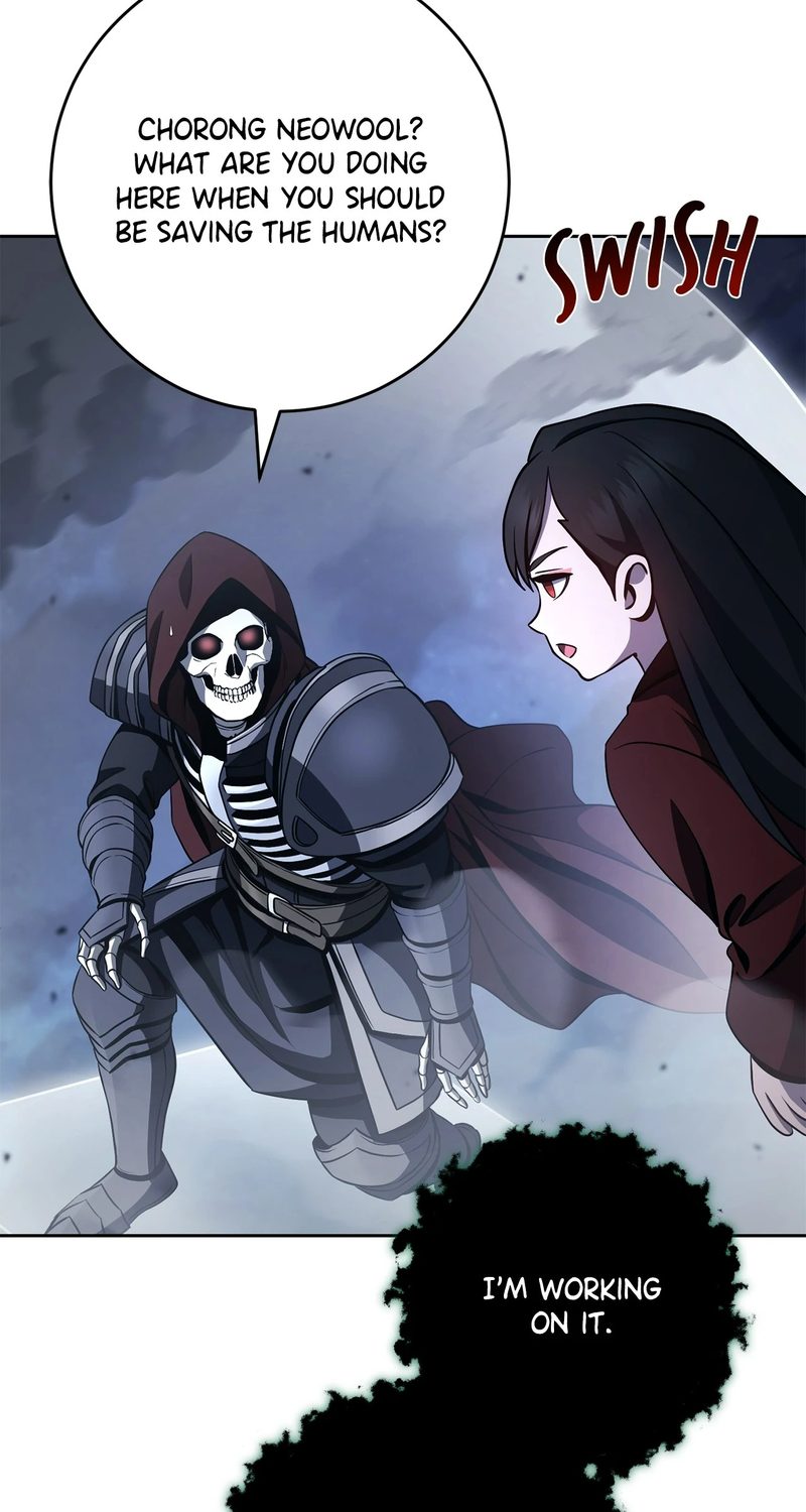 Skeleton Soldier Couldn’t Protect the Dungeon Chapter 320 - Manhwa18.com