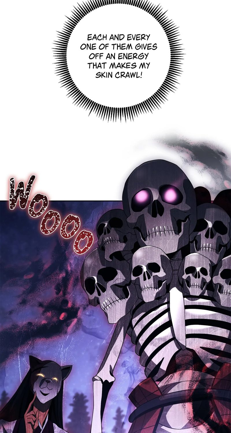 Skeleton Soldier Couldn’t Protect the Dungeon Chapter 320 - Manhwa18.com