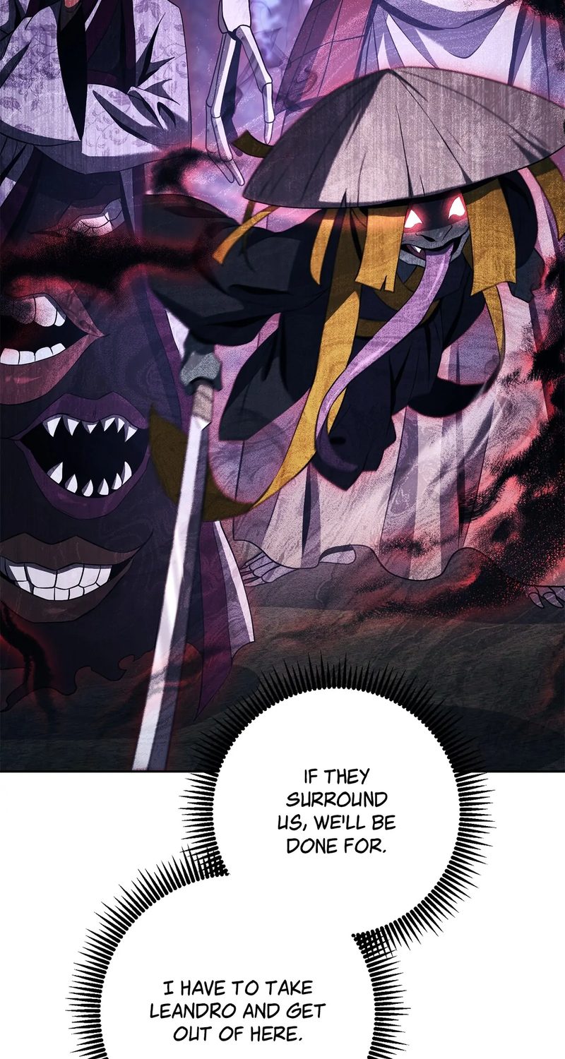 Skeleton Soldier Couldn’t Protect the Dungeon Chapter 320 - Manhwa18.com