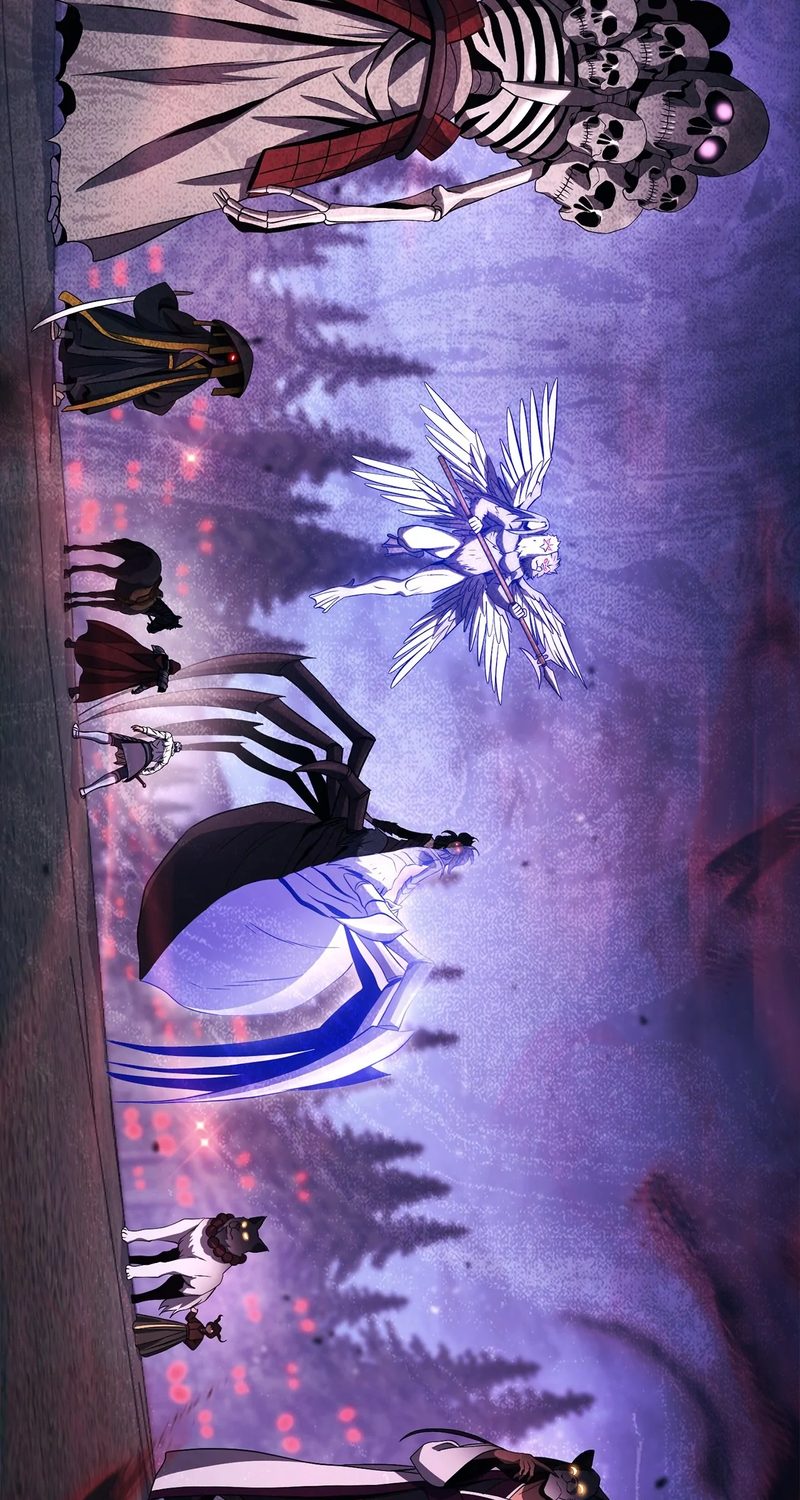 Skeleton Soldier Couldn’t Protect the Dungeon Chapter 320 - Manhwa18.com