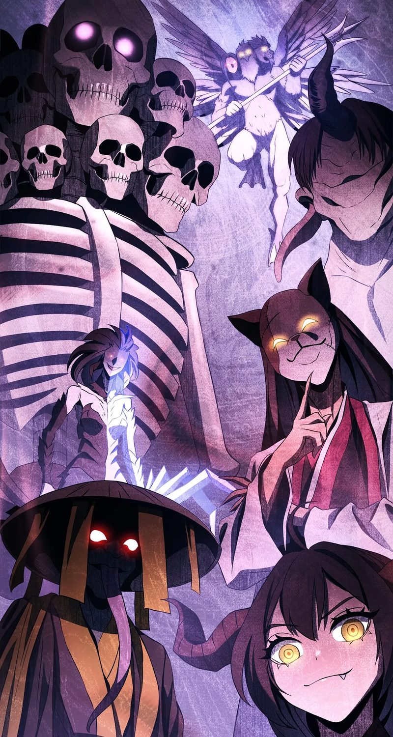 Skeleton Soldier Couldn’t Protect the Dungeon Chapter 320 - Manhwa18.com