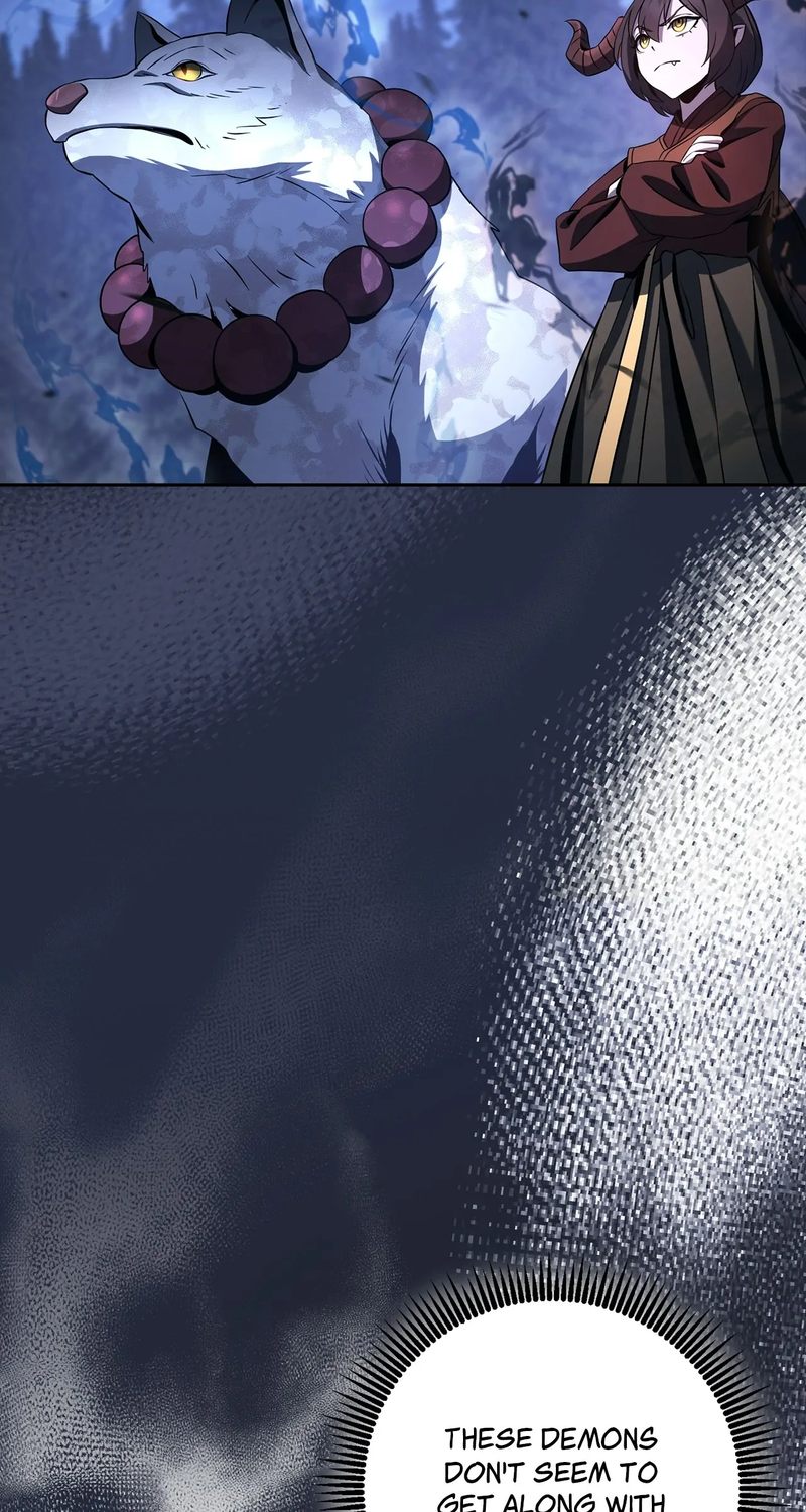 Skeleton Soldier Couldn’t Protect the Dungeon Chapter 321 - Manhwa18.com