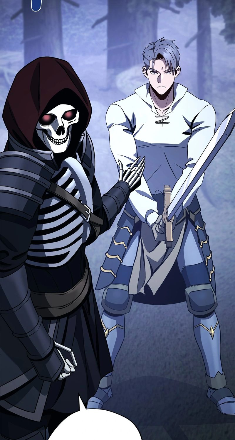 Skeleton Soldier Couldn’t Protect the Dungeon Chapter 321 - Manhwa18.com