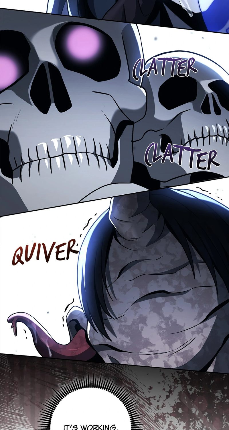 Skeleton Soldier Couldn’t Protect the Dungeon Chapter 321 - Manhwa18.com
