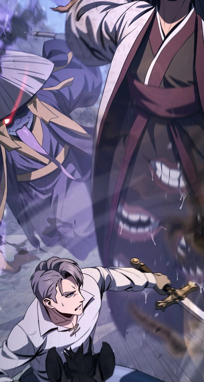 Skeleton Soldier Couldn’t Protect the Dungeon Chapter 321 - Manhwa18.com