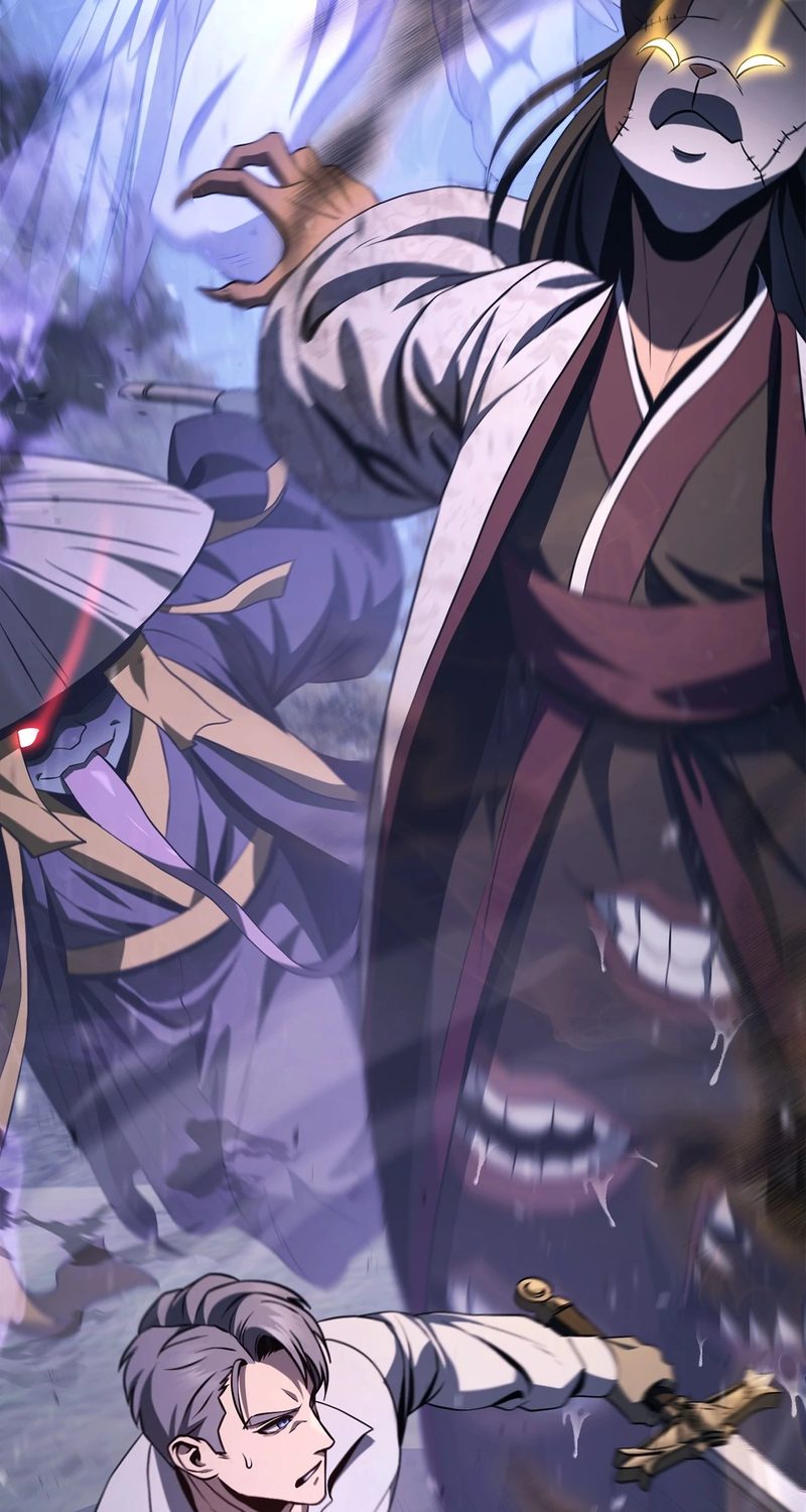 Skeleton Soldier Couldn’t Protect the Dungeon Chapter 322 - Manhwa18.com