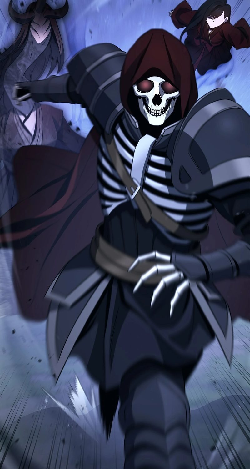 Skeleton Soldier Couldn’t Protect the Dungeon Chapter 322 - Manhwa18.com