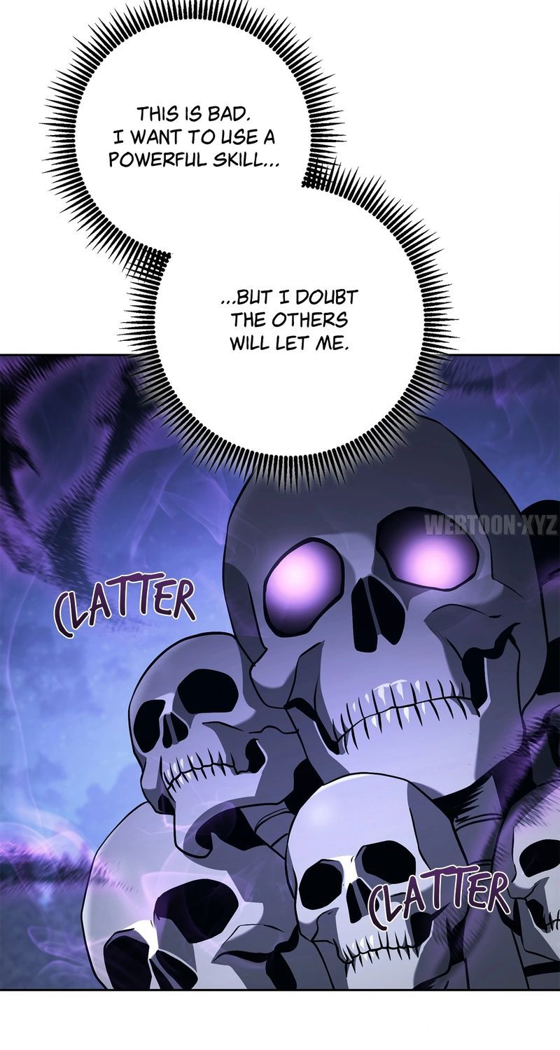 Skeleton Soldier Couldn’t Protect the Dungeon Chapter 323 - Manhwa18.com