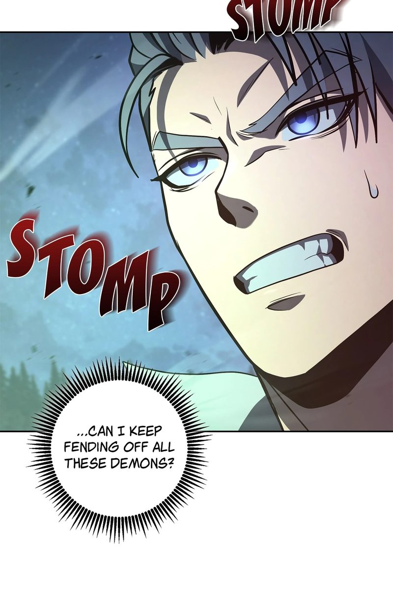 Skeleton Soldier Couldn’t Protect the Dungeon Chapter 323 - Manhwa18.com