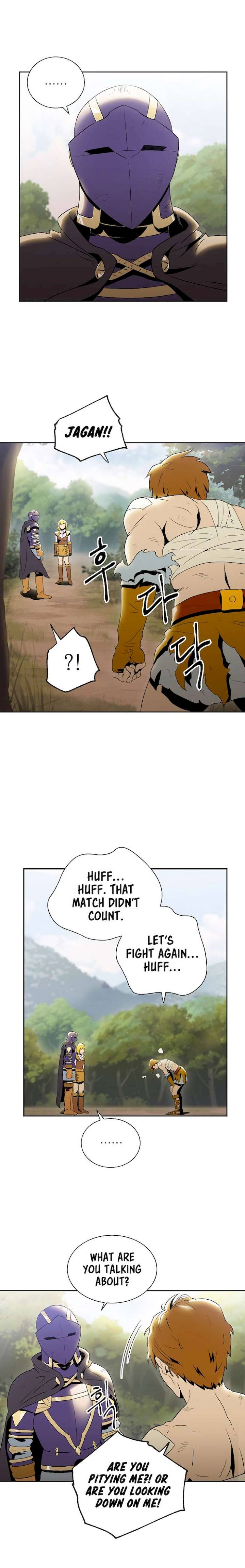 Skeleton Soldier Couldn’t Protect the Dungeon Chapter 33 - Manhwa18.com